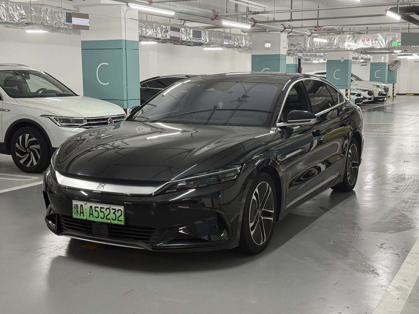 BYD Han 2023 BYD Han 2023 car image