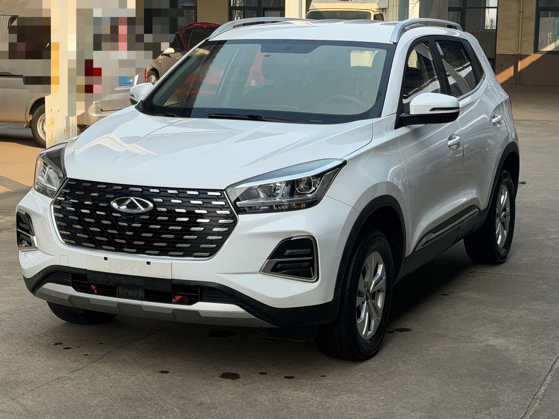 Chery Tiggo 5x 2021 Chery Tiggo 5x 2021 car image