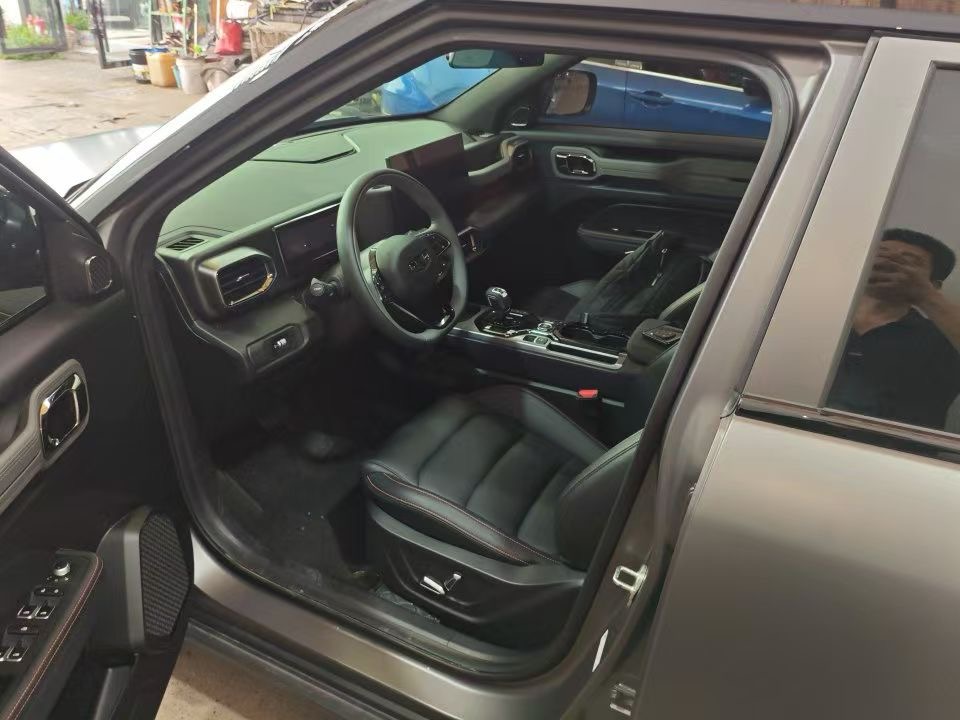 GEELY Cowboy 2025 #3 GEELY Cowboy 2025 image de voiture #3