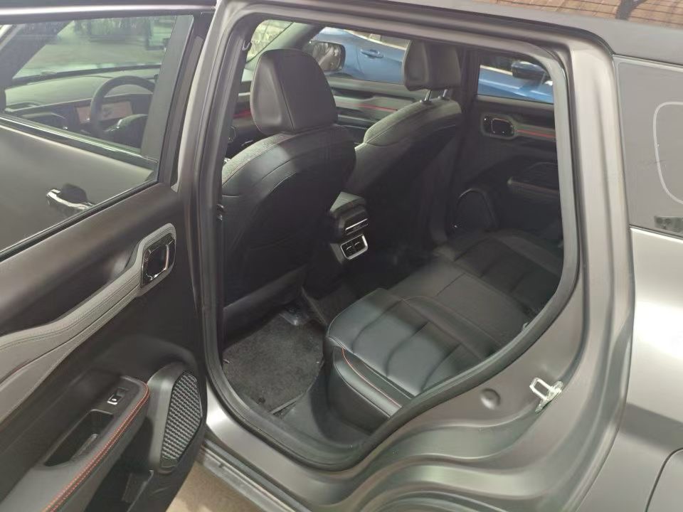 GEELY Cowboy 2025 #5 GEELY Cowboy 2025 image de voiture #5