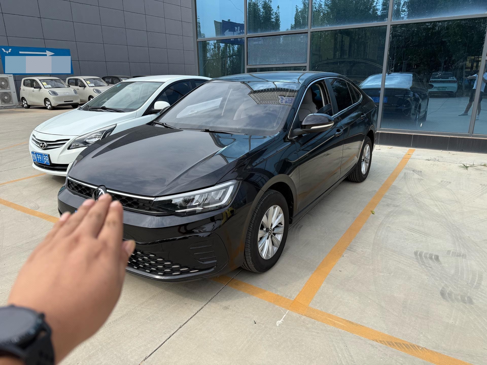 Volkswagen Lavida 2025 Volkswagen Lavida 2025 car image