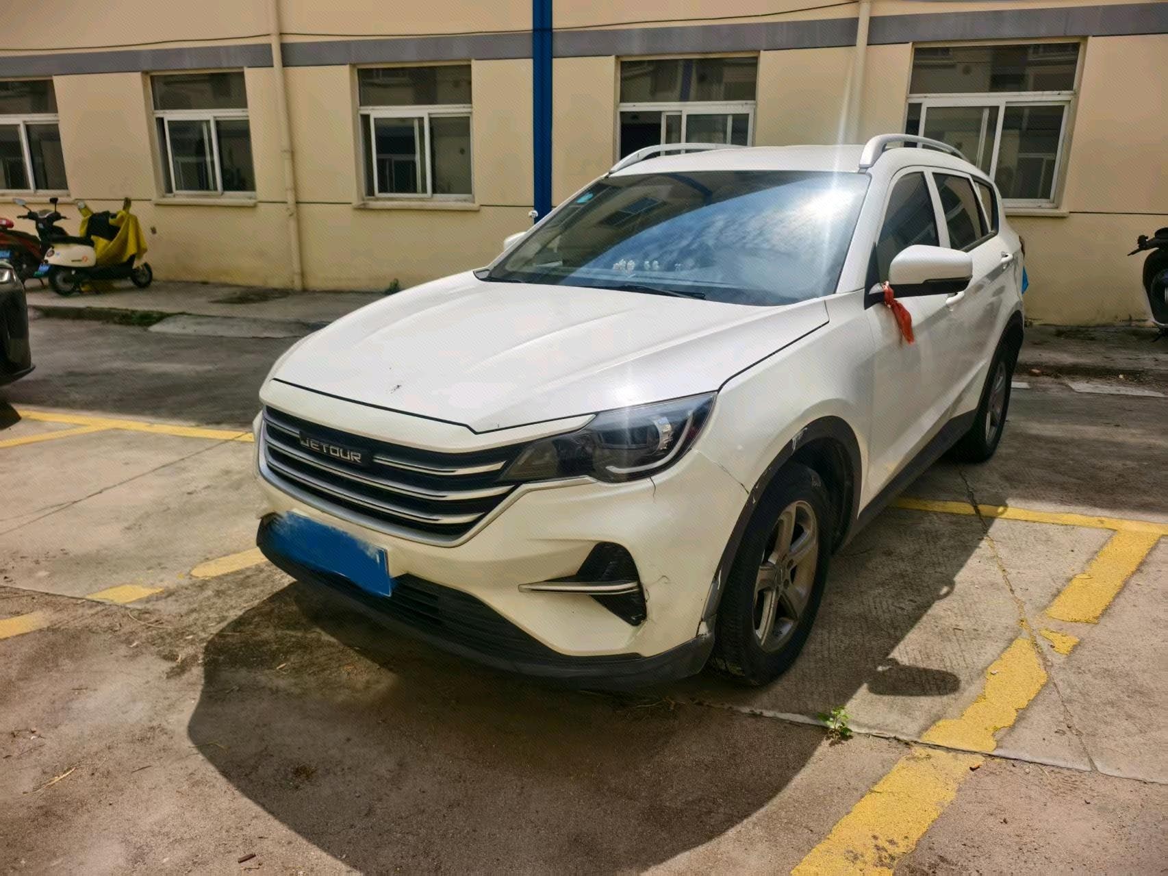 Jetour X70M 2020 Jetour X70M 2020 car image