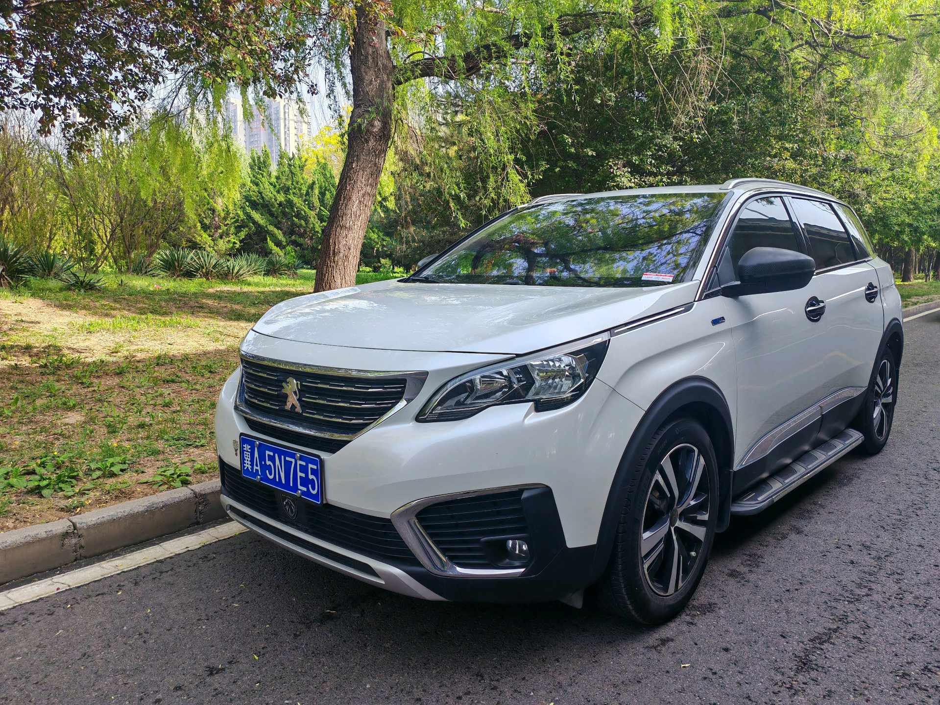 Peugeot 5008 2019 Peugeot 5008 2019 image de voiture