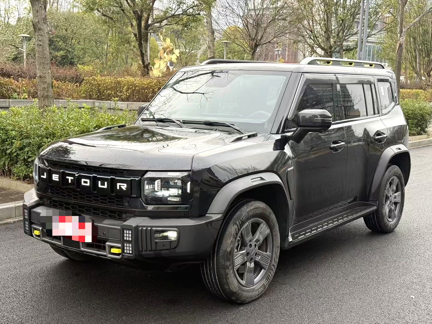 Jetour Traveller 2023 Jetour Traveller 2023 car image