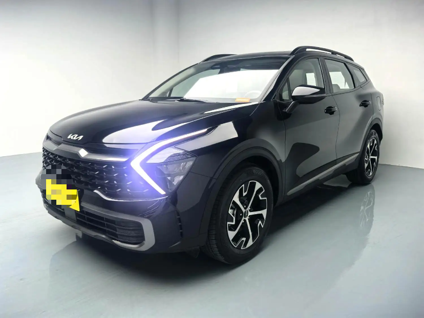 Kia Sportage 2025 Kia Sportage 2025 car image