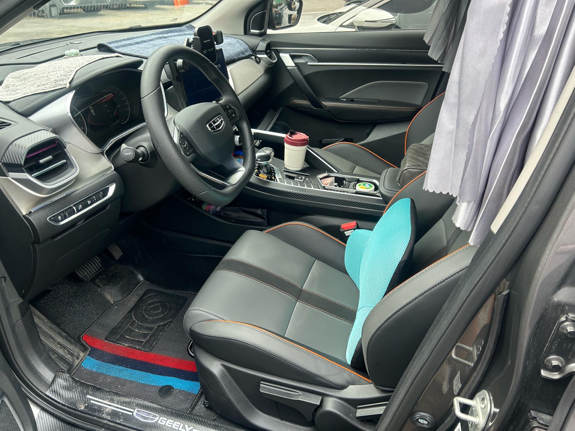 GEELY Coolray 2024 #3 GEELY Coolray 2024 image de voiture #3