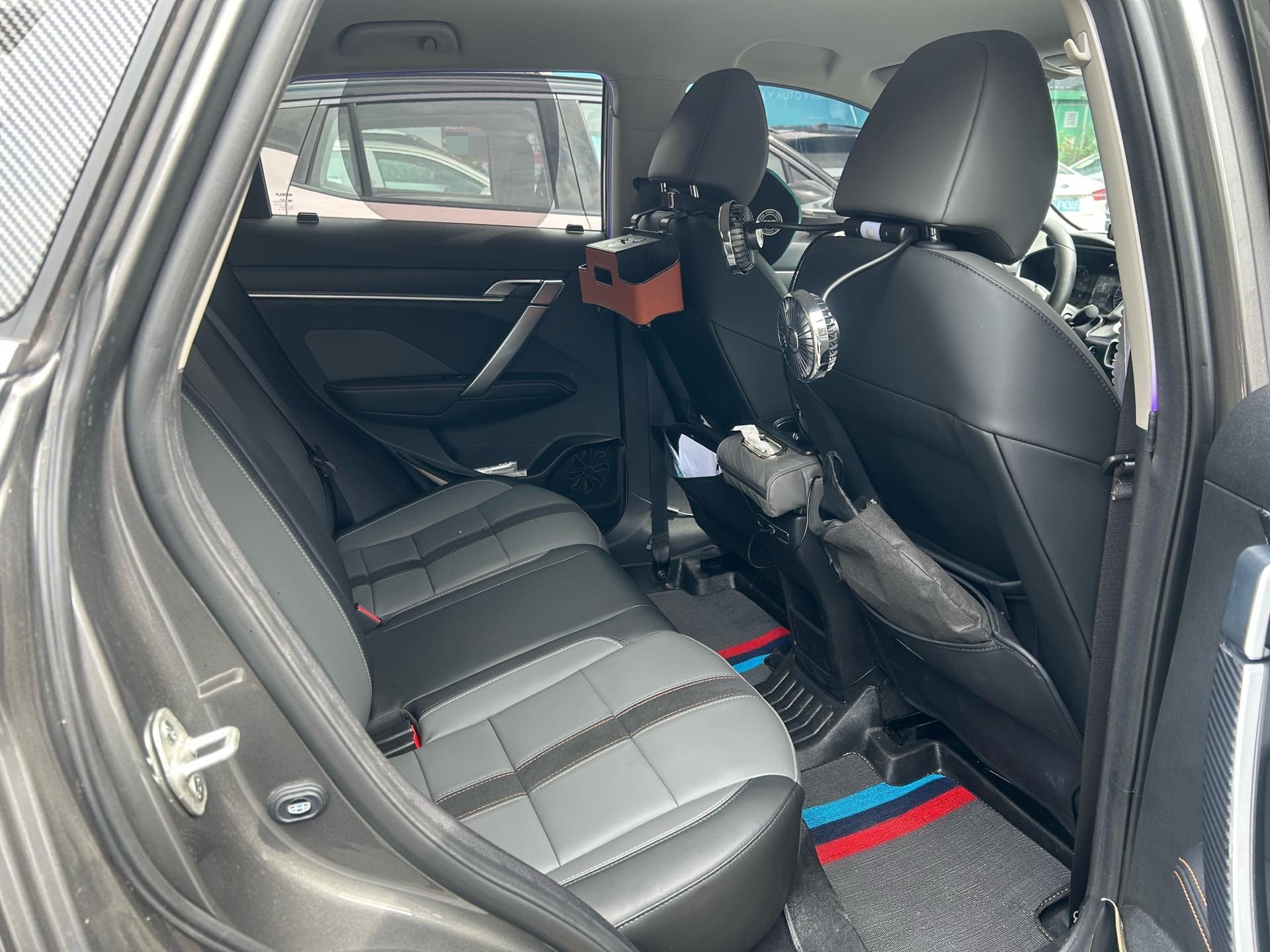 GEELY Coolray 2024 #7 GEELY Coolray 2024 image de voiture #7