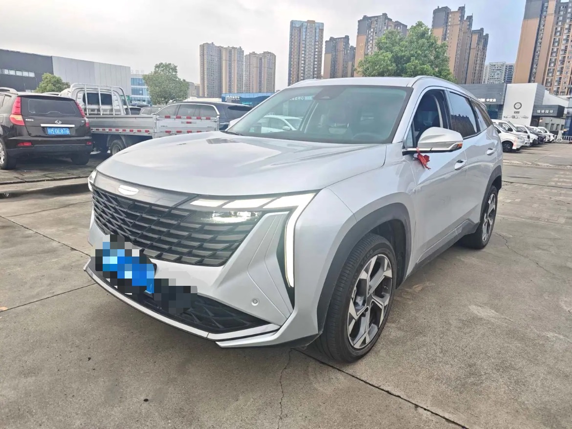 GEELY Boyue L 2024 GEELY Boyue L 2024 car image