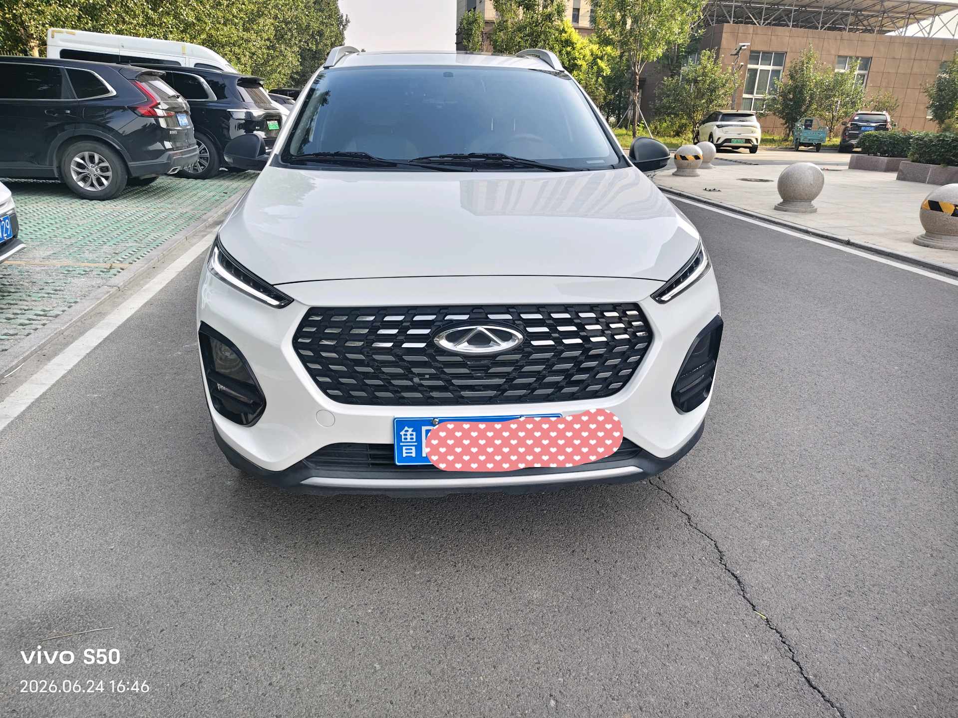 Chery Tiggo 3x 2022 #2 Chery Tiggo 3x 2022 car image #2