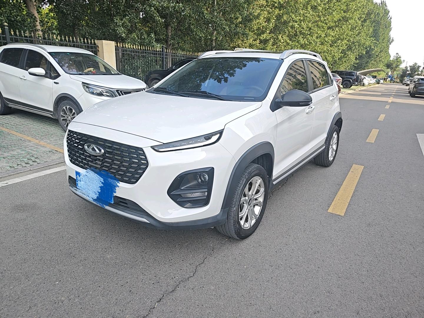 Chery Tiggo 3x 2022 Chery Tiggo 3x 2022 car image