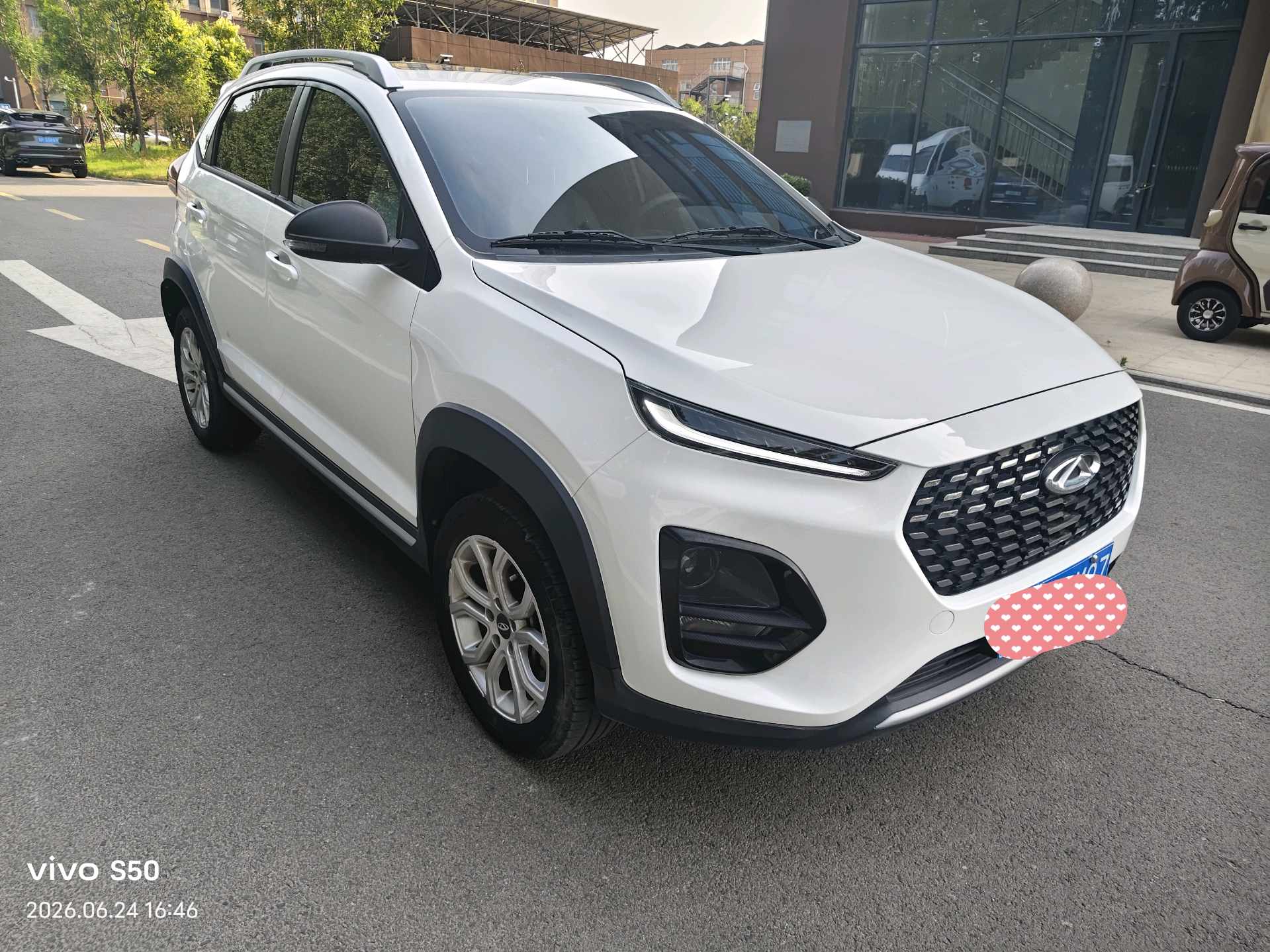 Chery Tiggo 3x 2022 #4 Chery Tiggo 3x 2022 car image #4