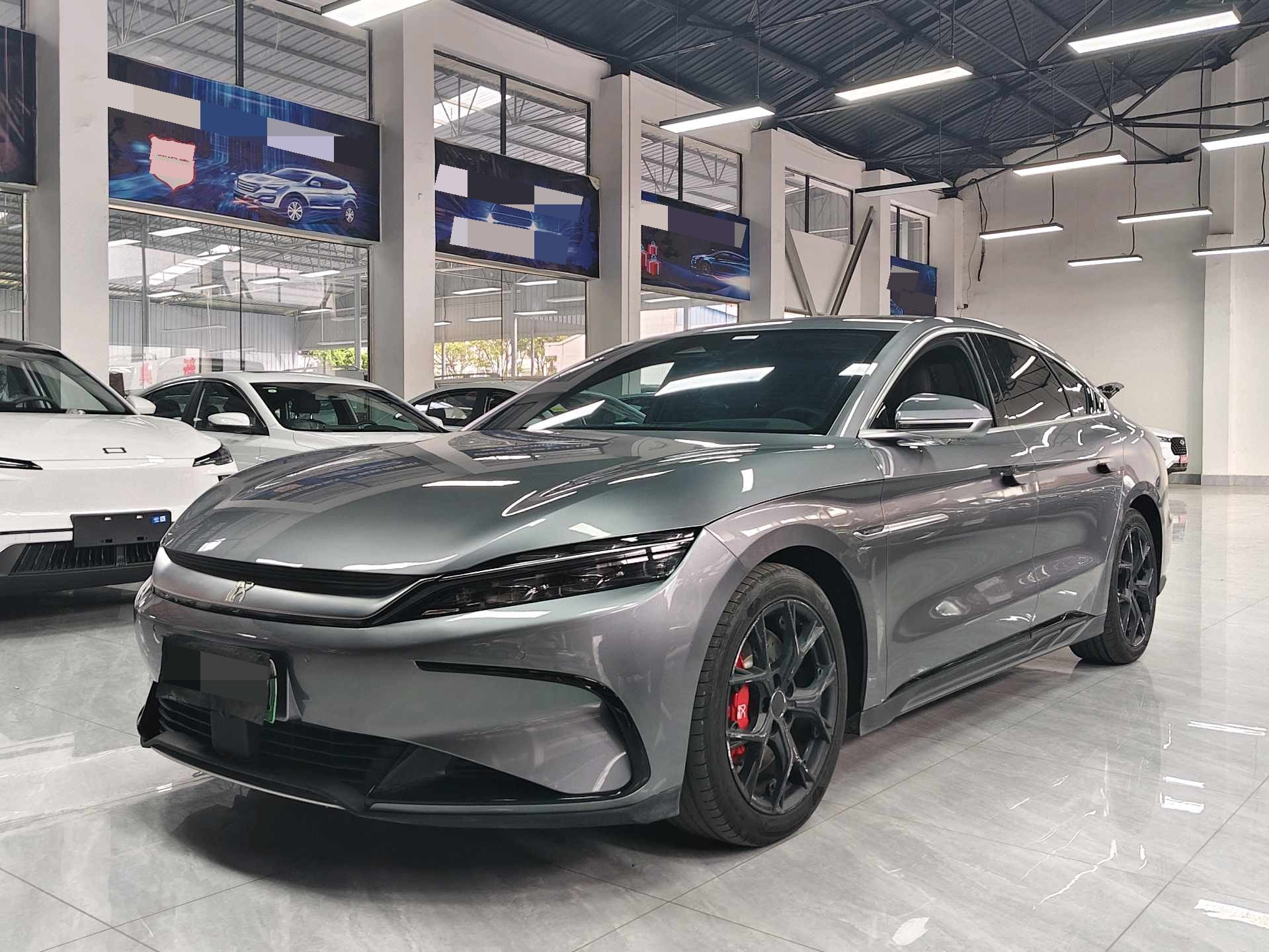 BYD Han 2023 BYD Han 2023 car image