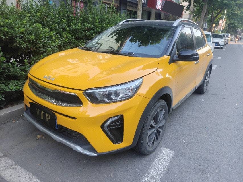 Kia KX1 2023 car image 