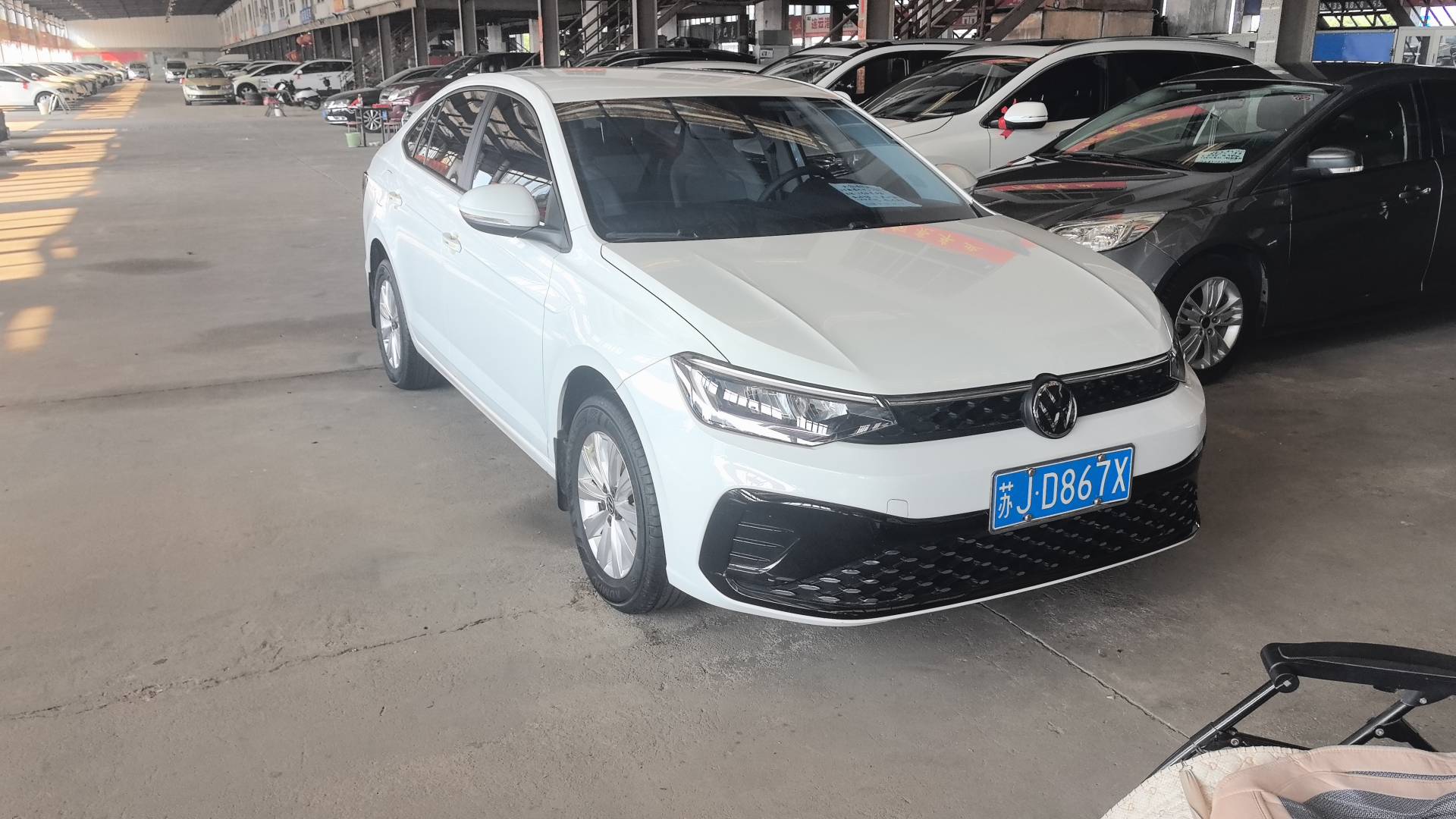 Volkswagen Lavida 2024 #2 Volkswagen Lavida 2024 image de voiture #2