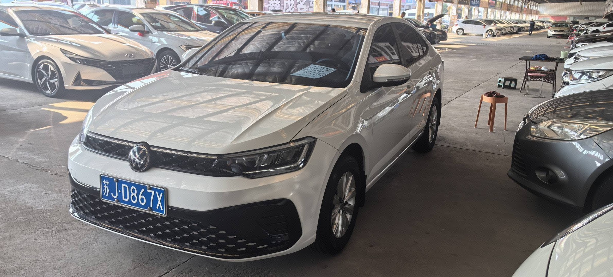 Volkswagen Lavida 2024 Volkswagen Lavida 2024 صورة سيارة