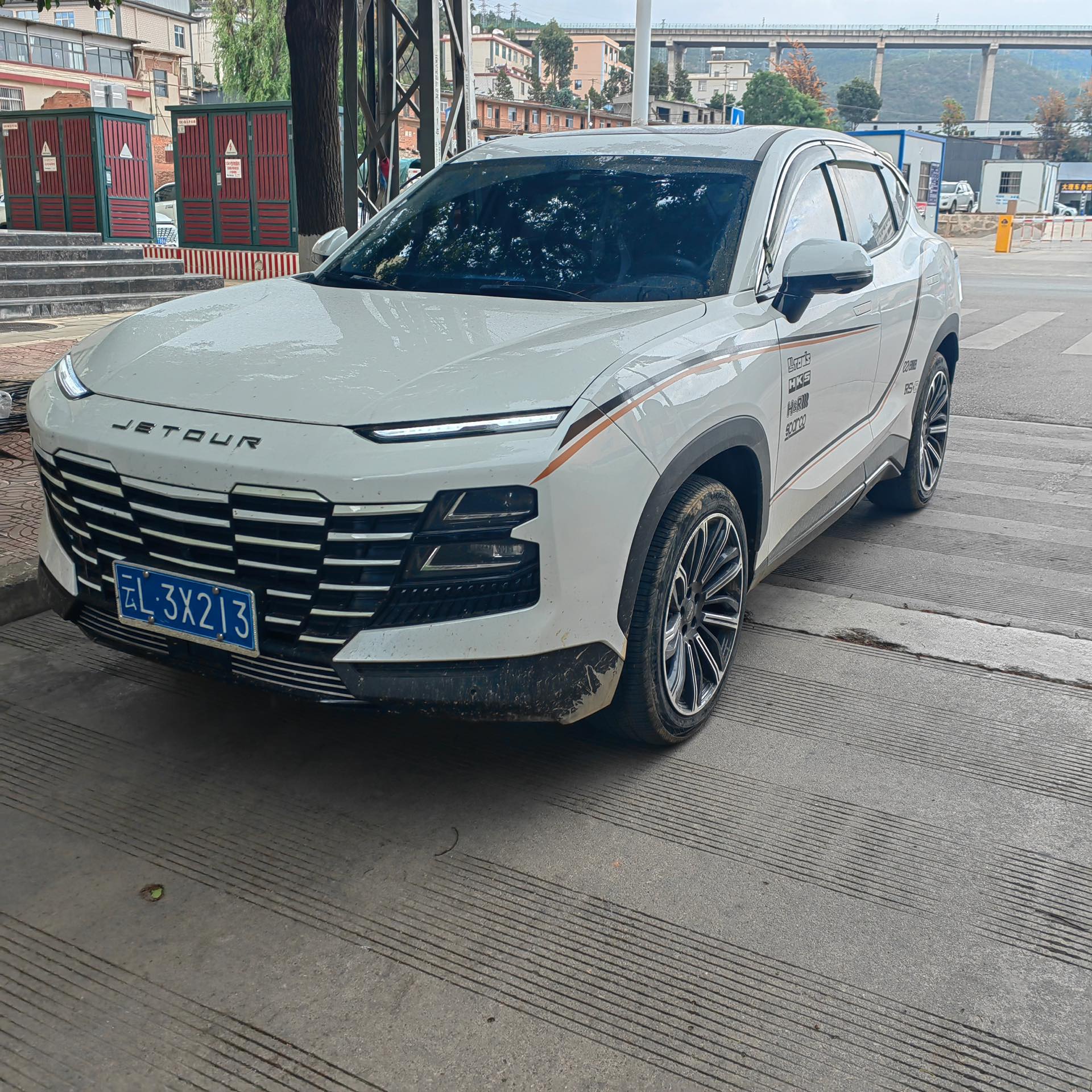 Jetour Dashing 2023 Jetour Dashing 2023 image de voiture