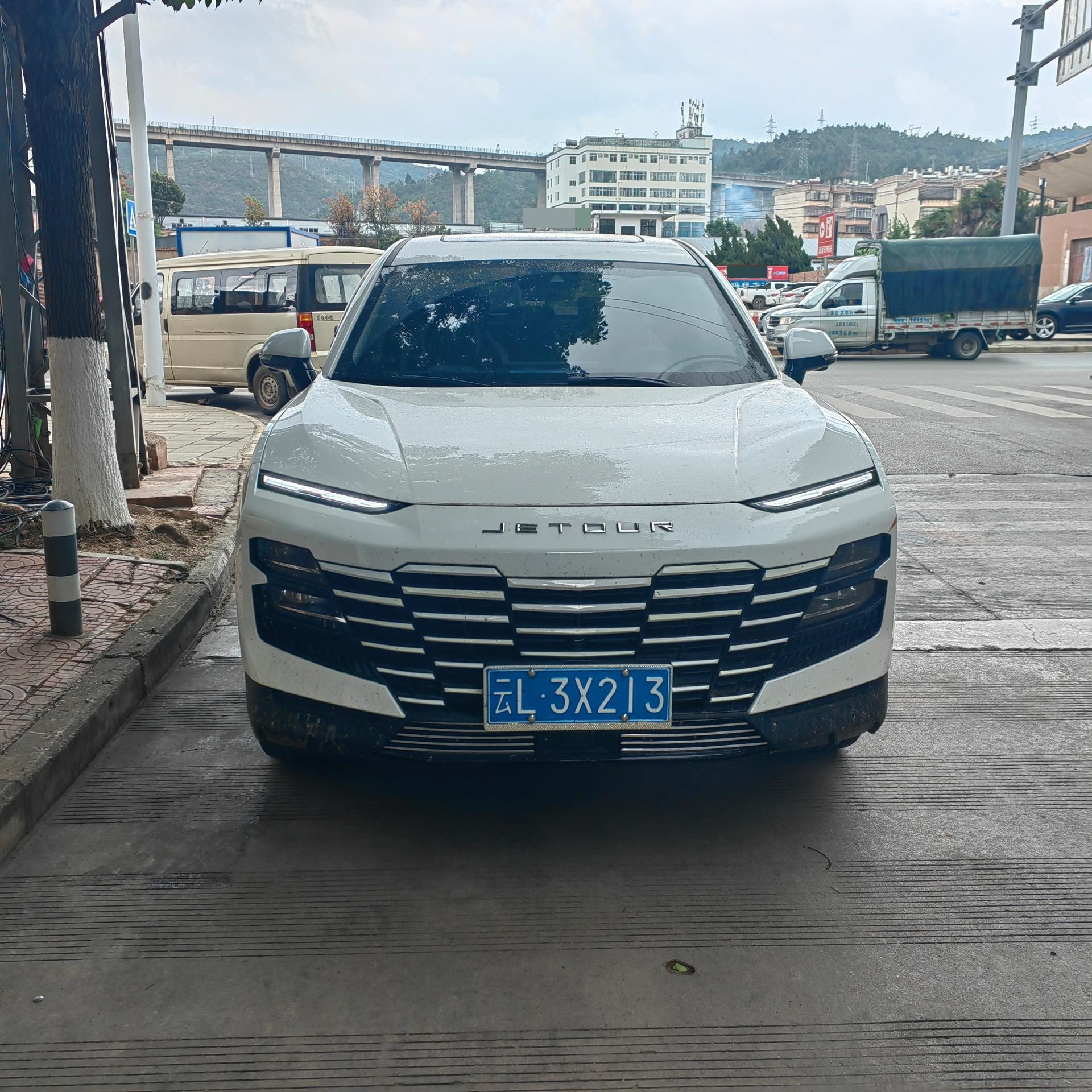 Jetour Dashing 2023 #2 Jetour Dashing 2023 image de voiture #2