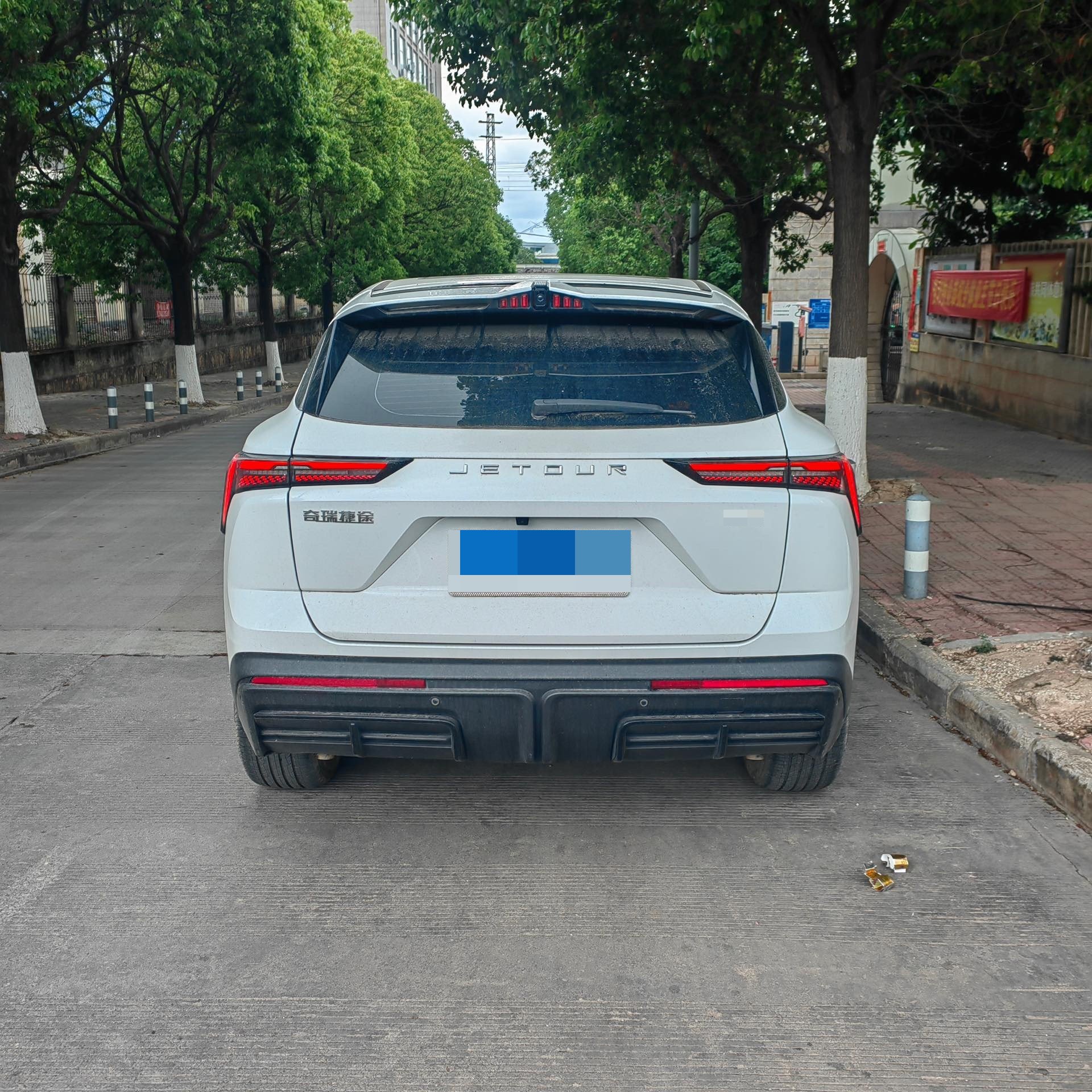 Jetour Dashing 2023 #5 Jetour Dashing 2023 image de voiture #5