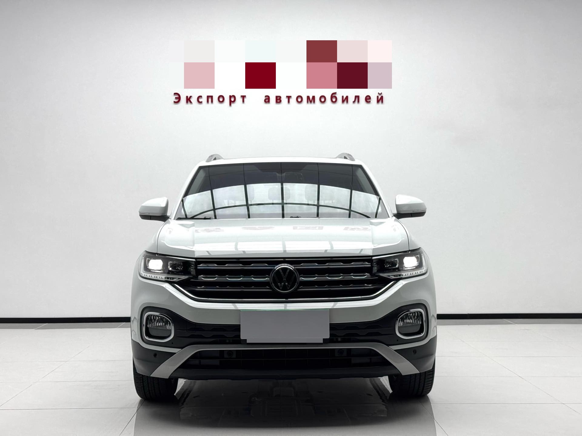 Volkswagen Tacqua 2023 #2 Volkswagen Tacqua 2023 صورة سيارة #2