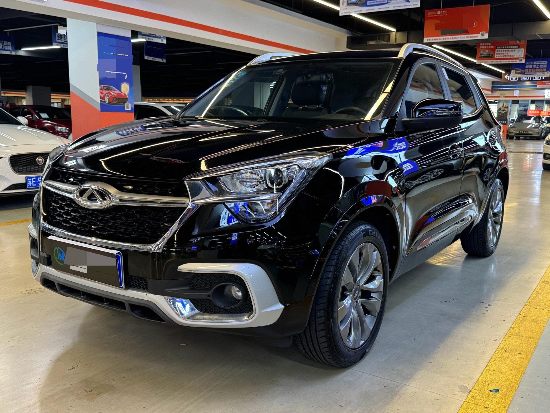 Chery Tiggo 5x 2018 Chery Tiggo 5x 2018 car image