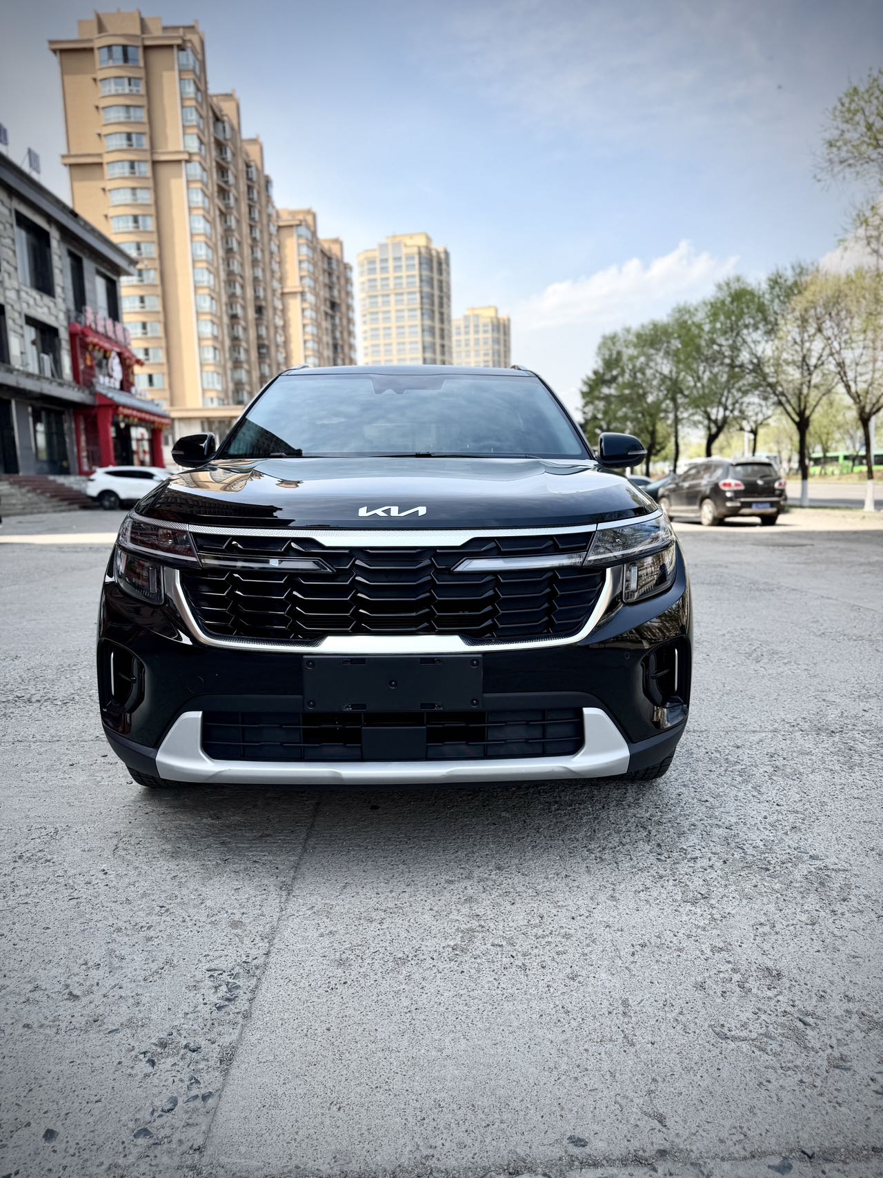 Kia Seltos 2023 #2 Kia Seltos 2023 image de voiture #2
