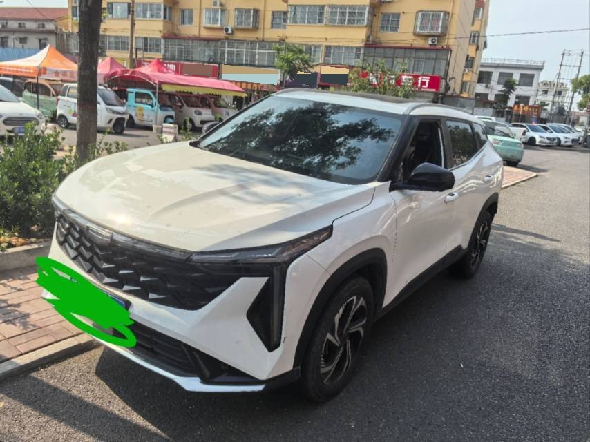 GEELY Boyue 2024 car image 