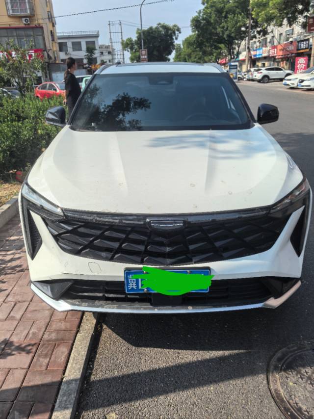 GEELY Boyue 2024 #3 GEELY Boyue 2024 car image #3