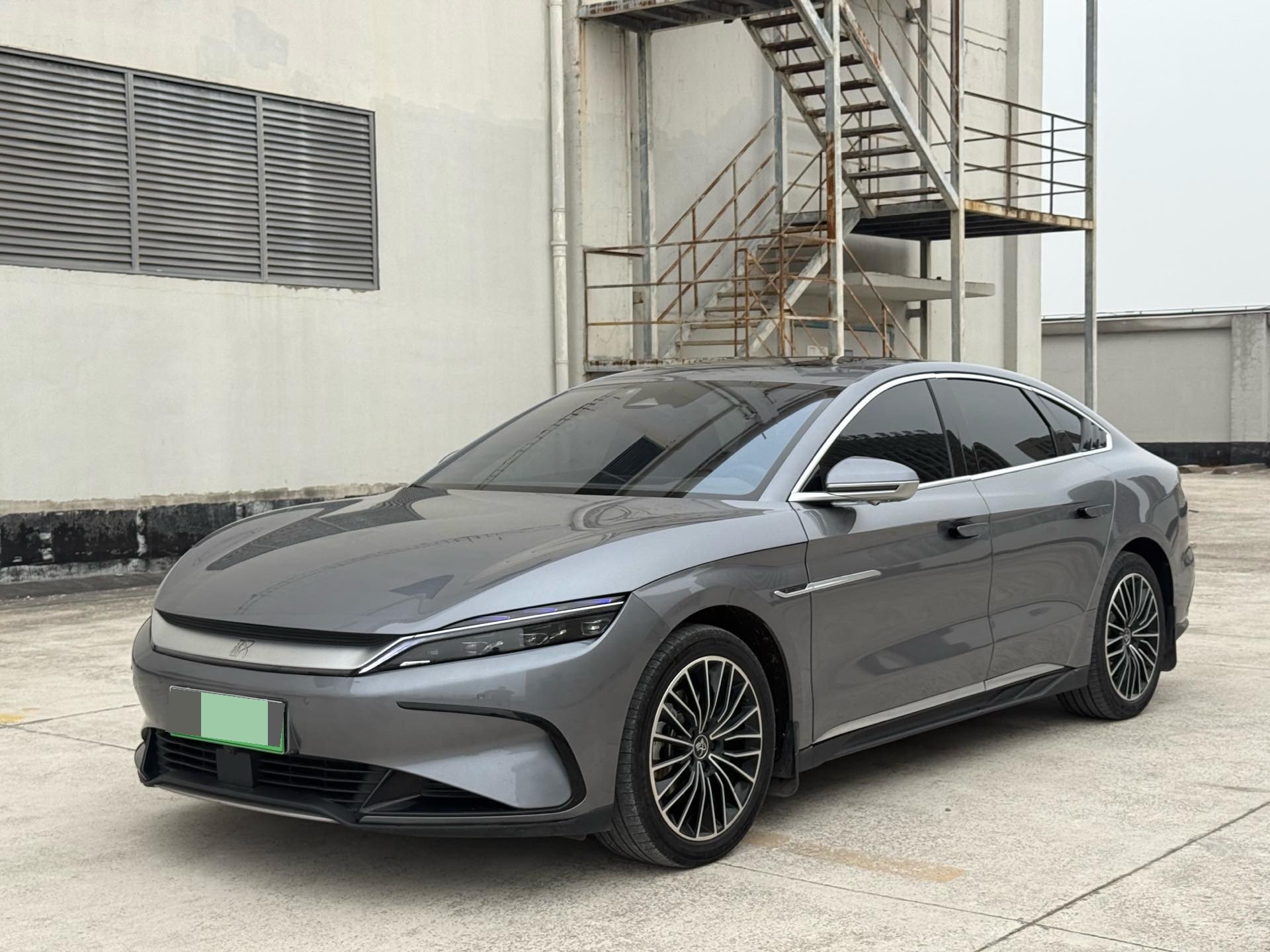 BYD Han 2023 BYD Han 2023 immagine di auto
