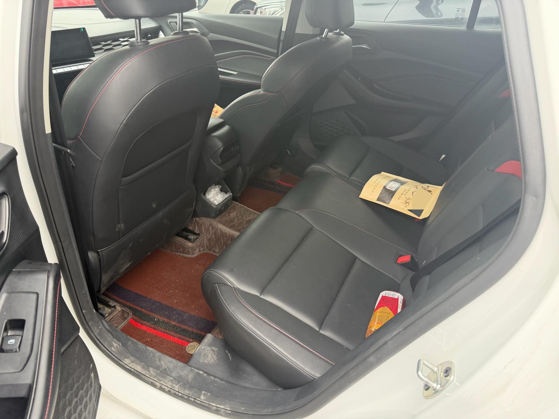 MG 5 2024 #5 MG 5 2024 image de voiture #5