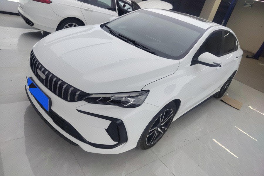 GEELY Binray 2024 GEELY Binray 2024 car image