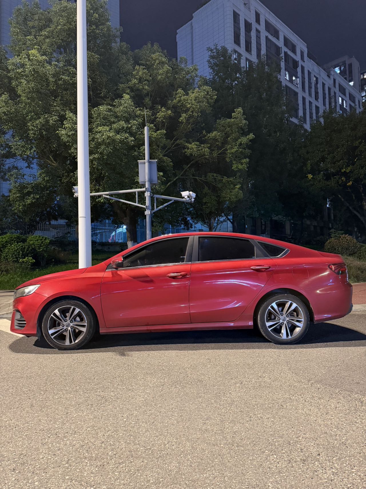 GEELY Binray 2019 #3 GEELY Binray 2019 car image #3