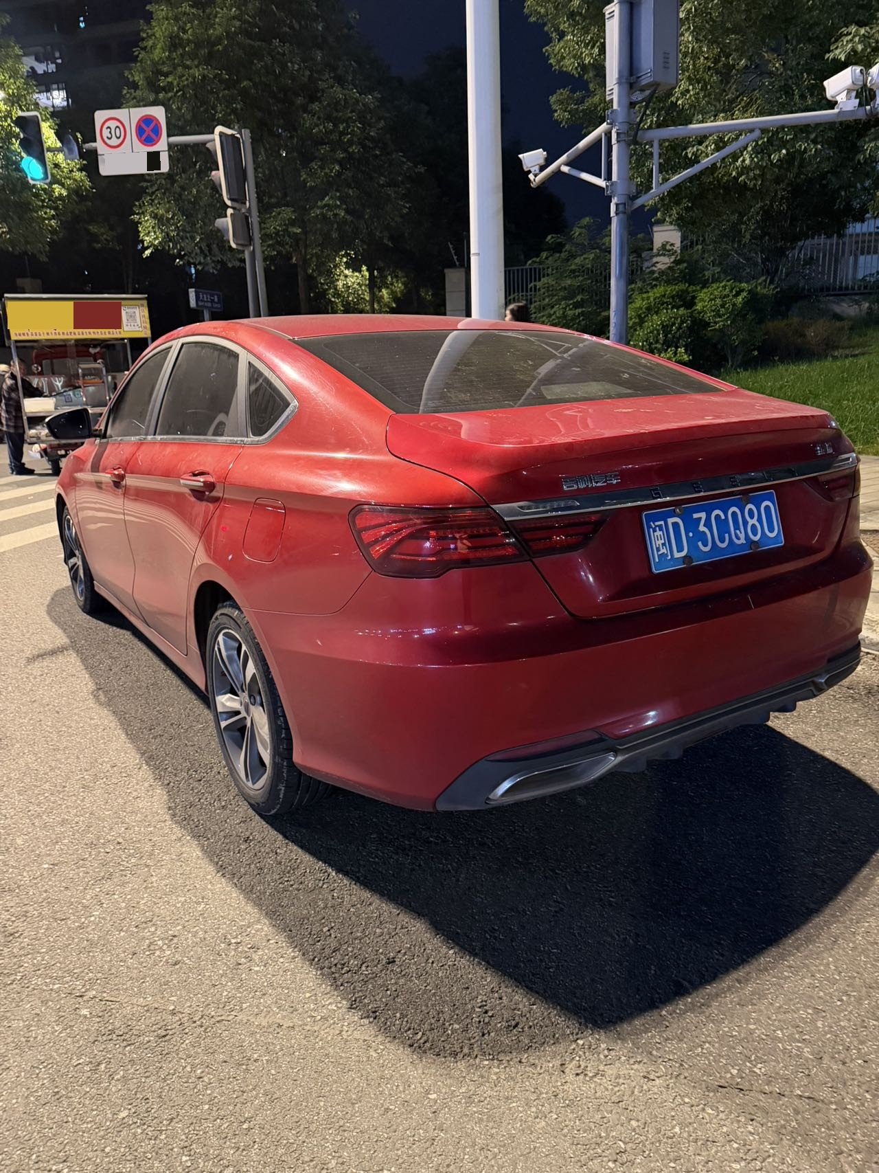 GEELY Binray 2019 #4 GEELY Binray 2019 car image #4