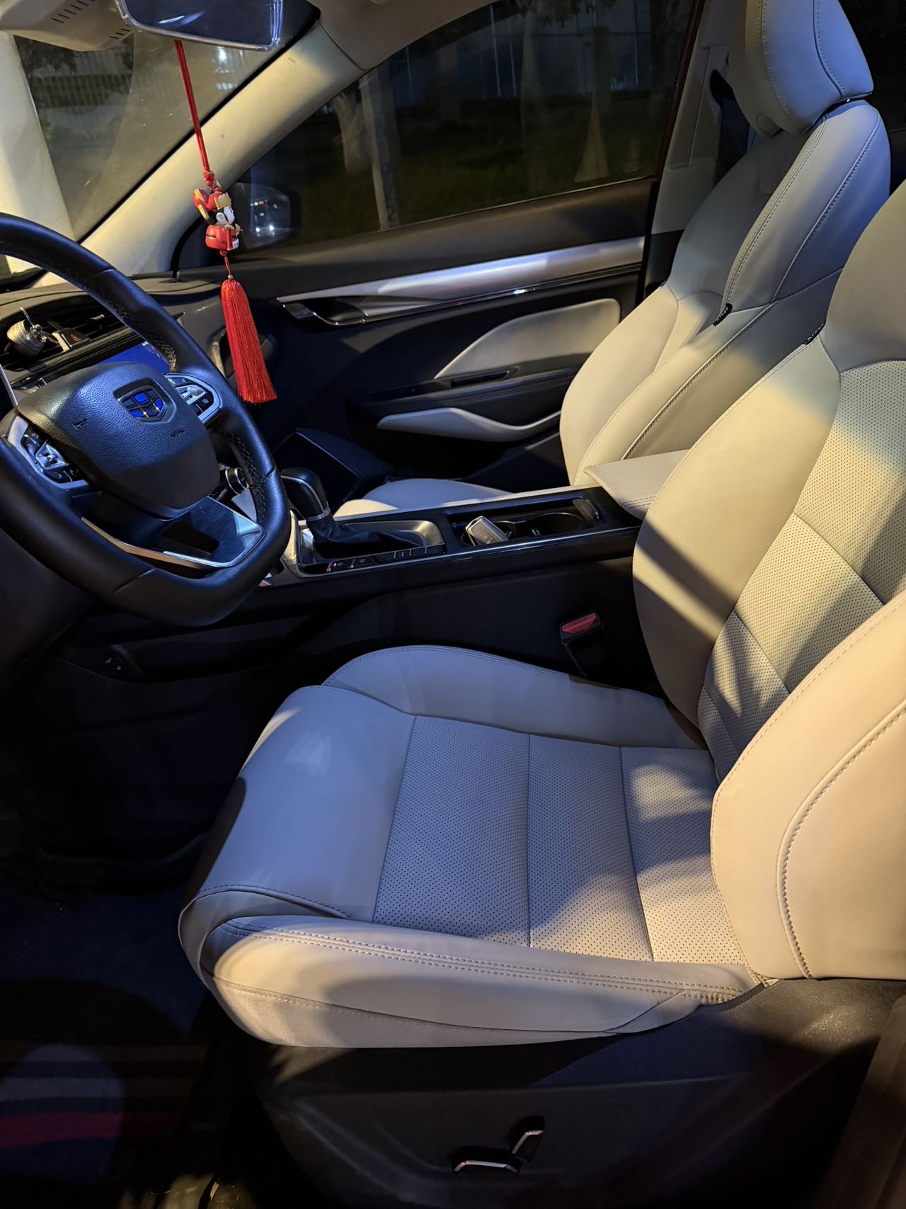 GEELY Binray 2019 #5 GEELY Binray 2019 car image #5