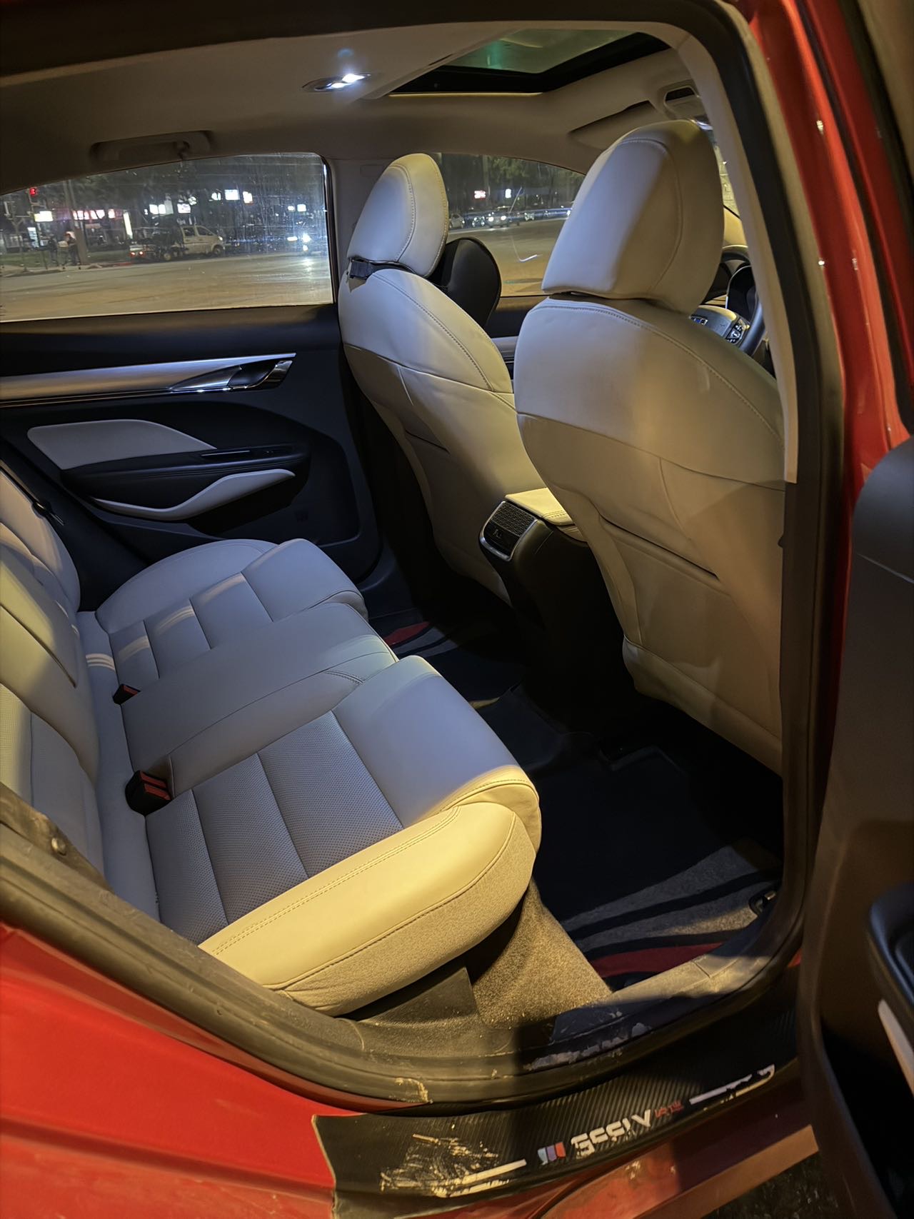 GEELY Binray 2019 #7 GEELY Binray 2019 car image #7
