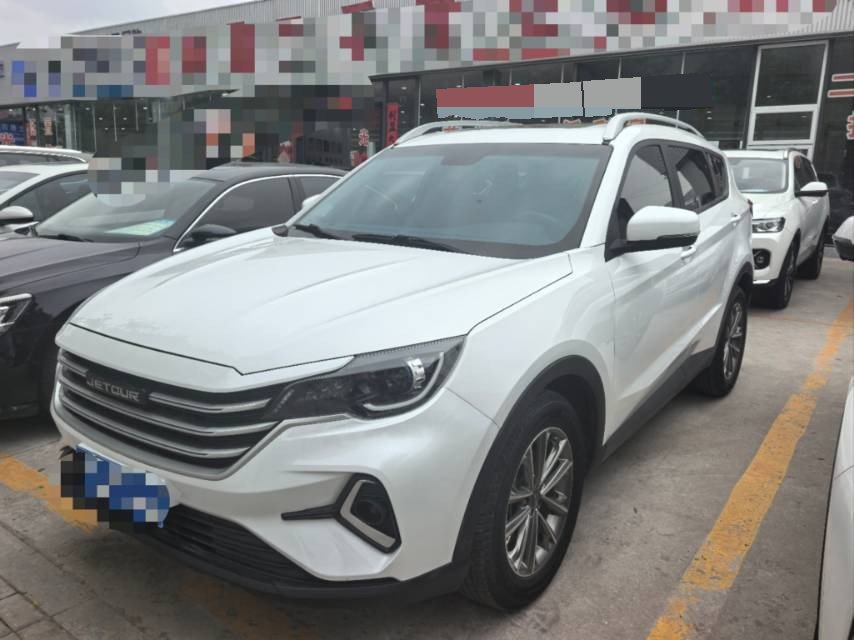Jetour X70M 2022 image de voiture 