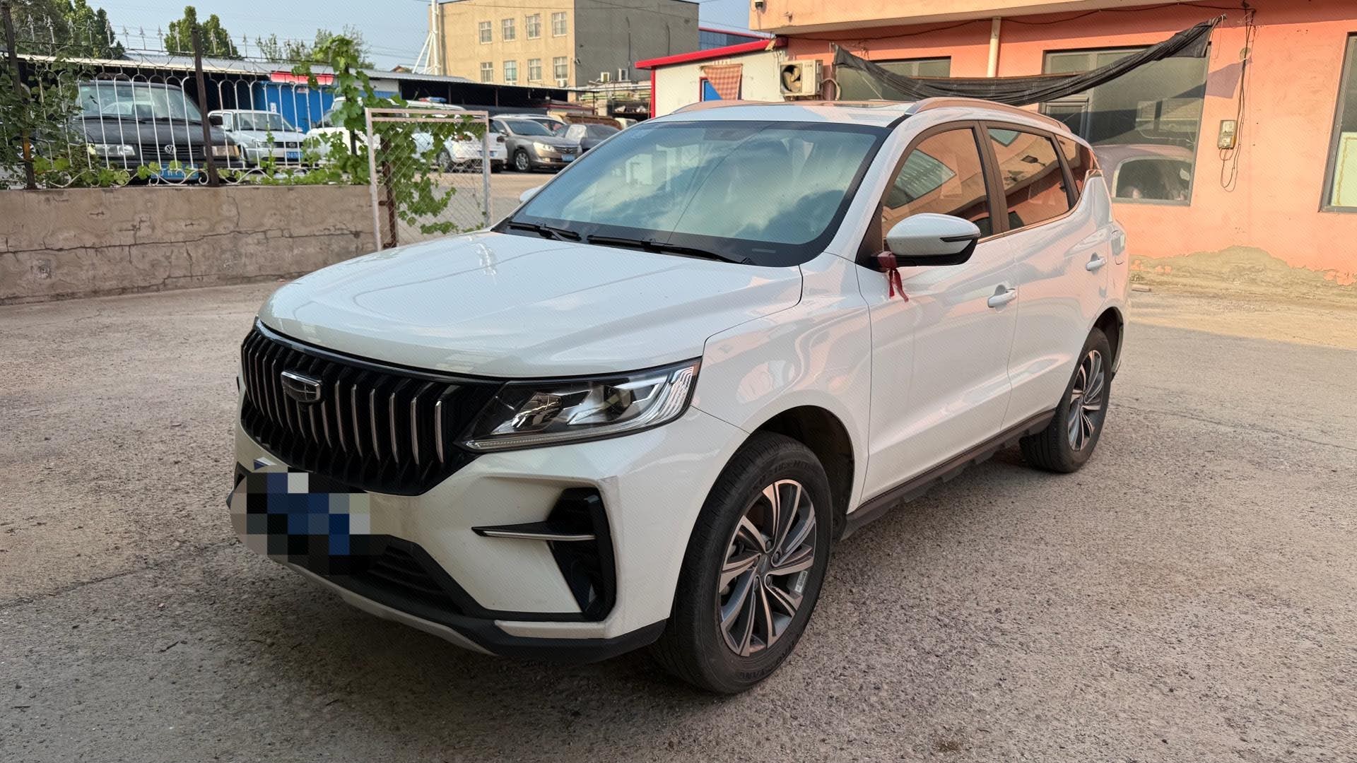 GEELY Vision X6 2022 GEELY Vision X6 2022 car image