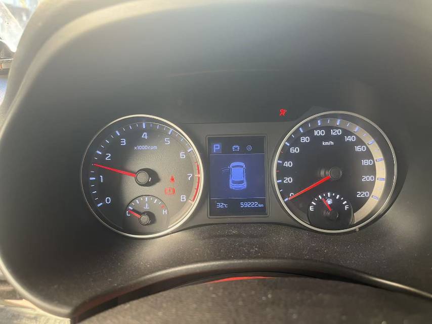Kia KX1 2019 #4 Kia KX1 2019 image de voiture #4