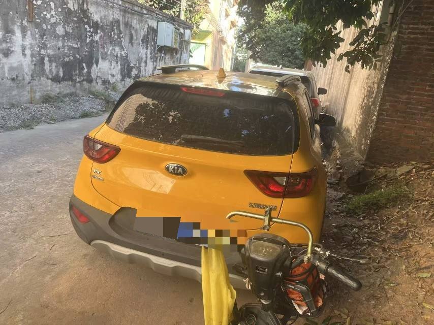 Kia KX1 2019 #5 Kia KX1 2019 image de voiture #5