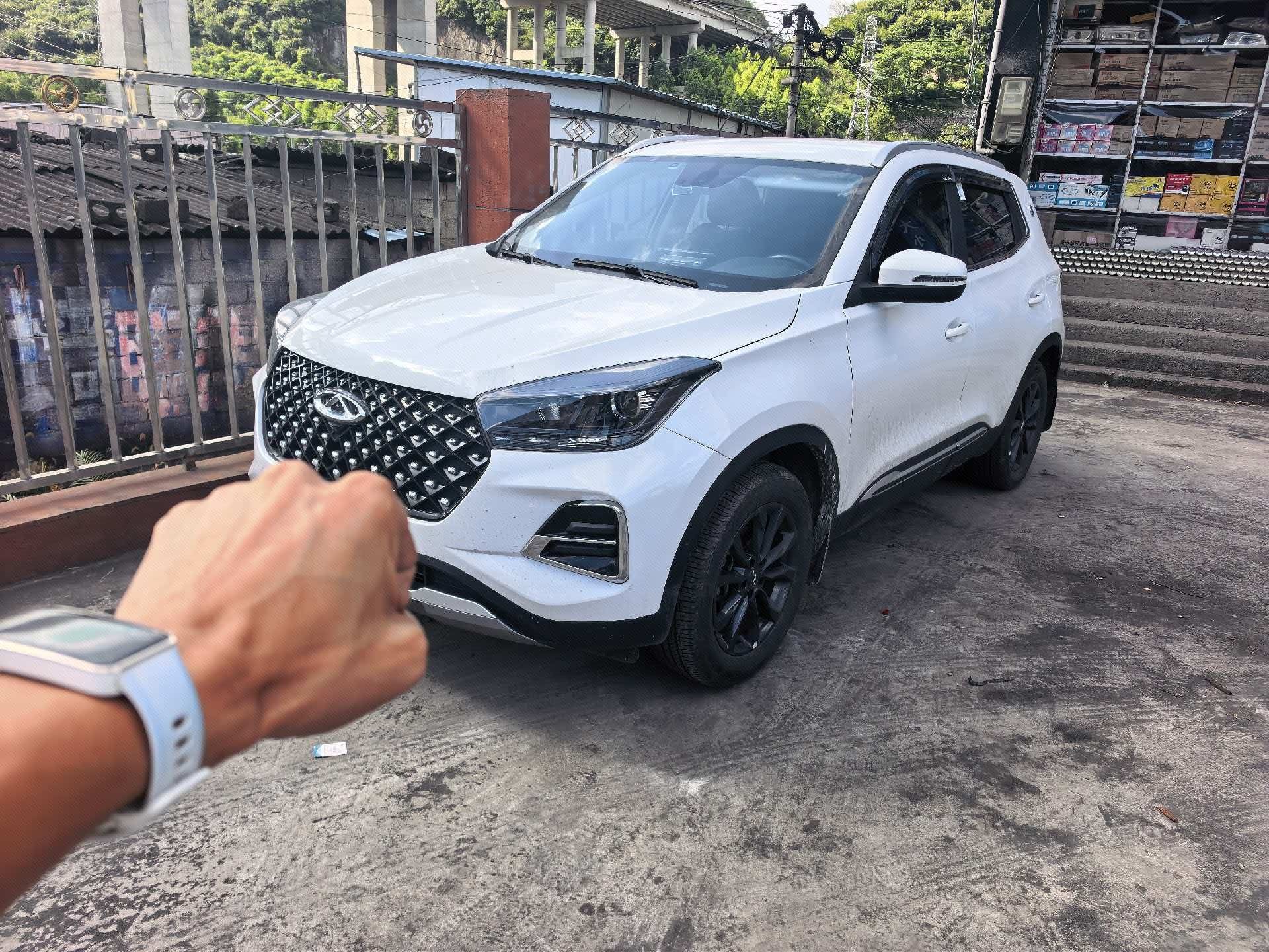 Chery Tiggo 5x 2025 Chery Tiggo 5x 2025 car image