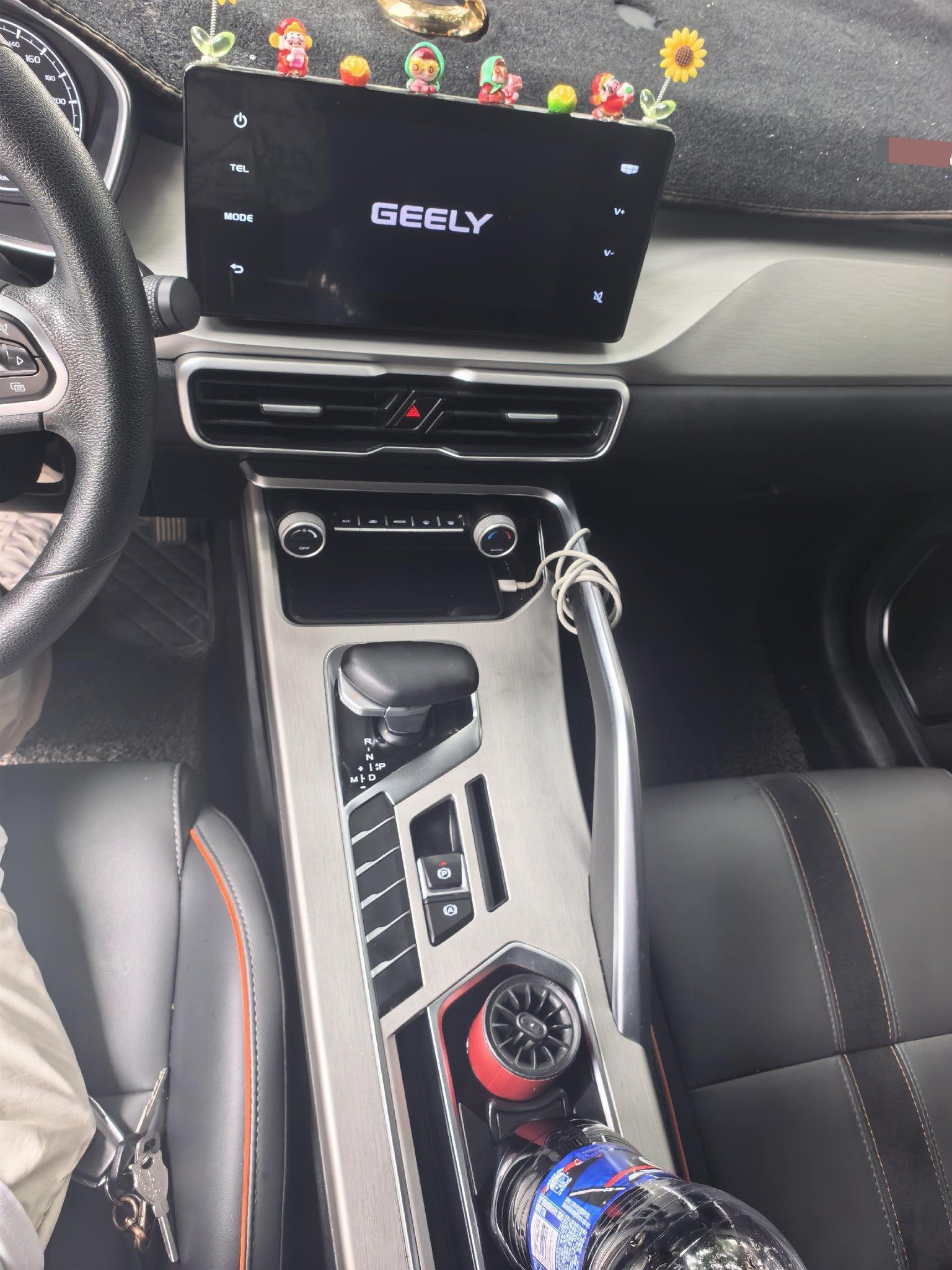 GEELY Coolray 2024 #7 GEELY Coolray 2024 car image #7