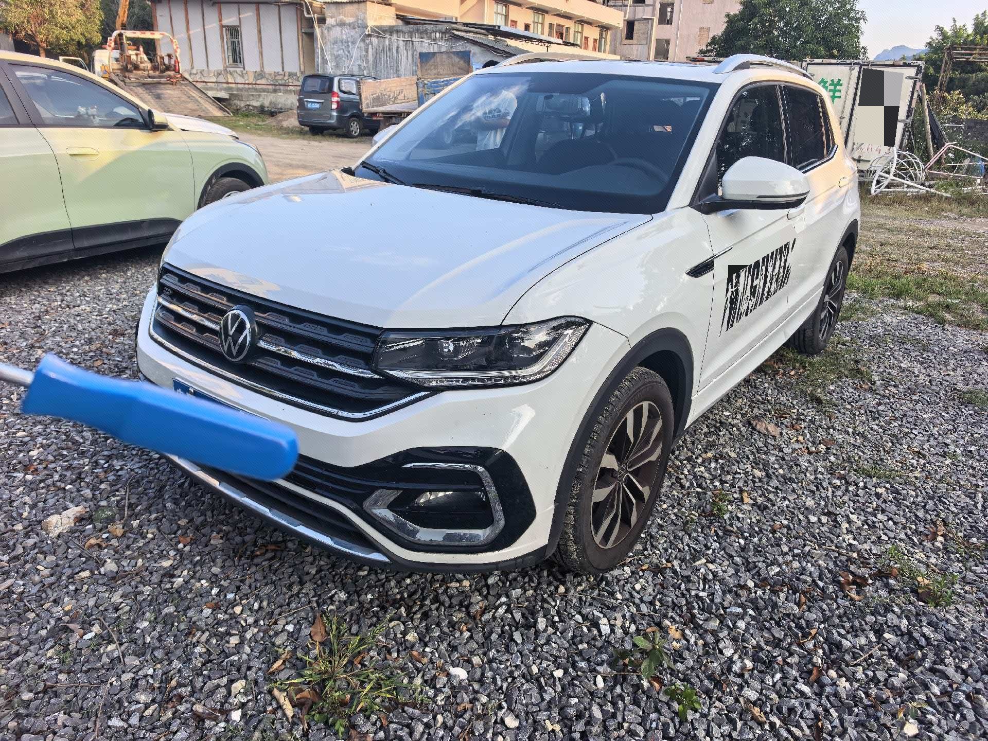 Volkswagen Tacqua 2020 Volkswagen Tacqua 2020 car image