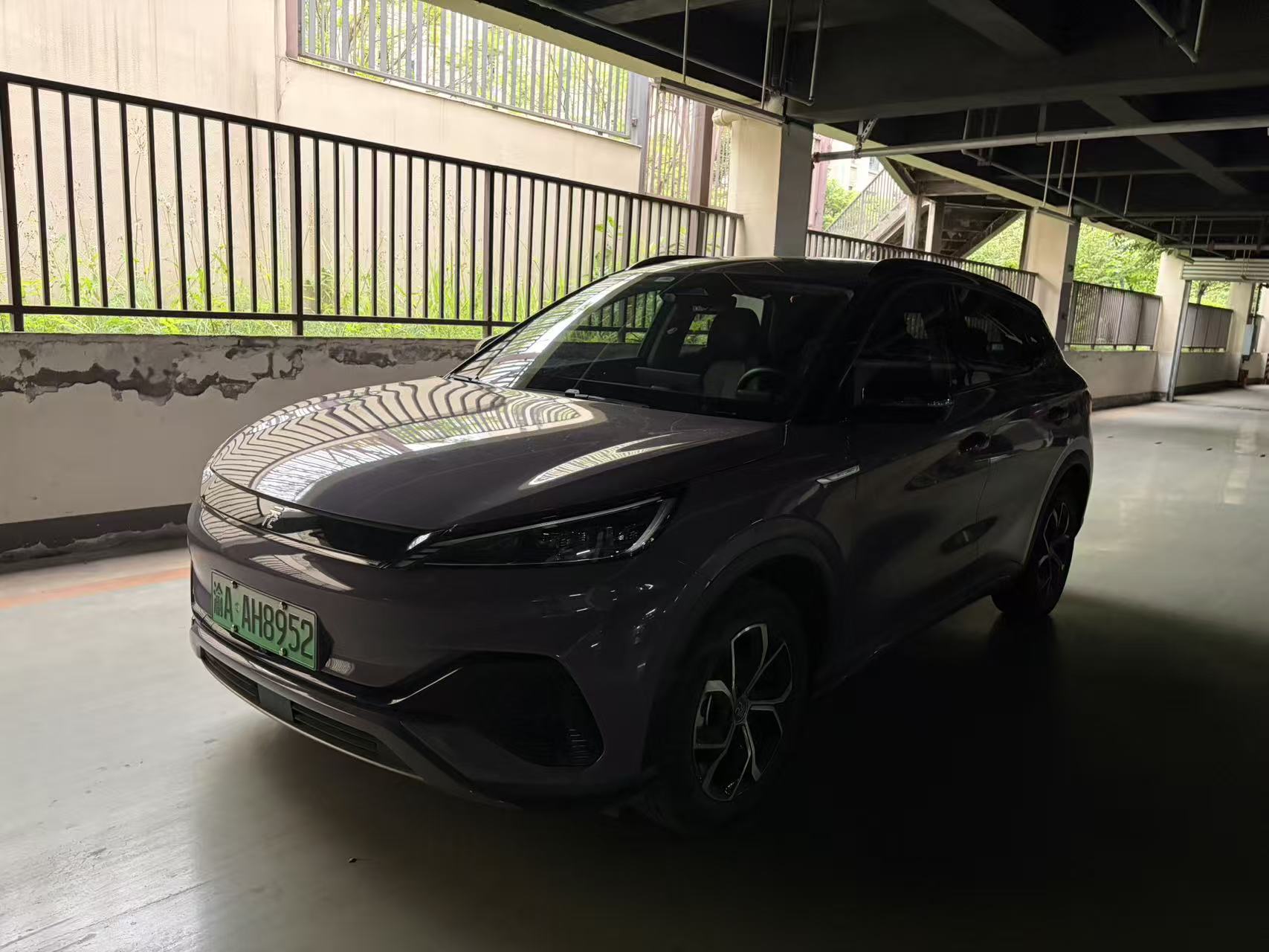 BYD Yuan Plus 2023 BYD Yuan Plus 2023 car image