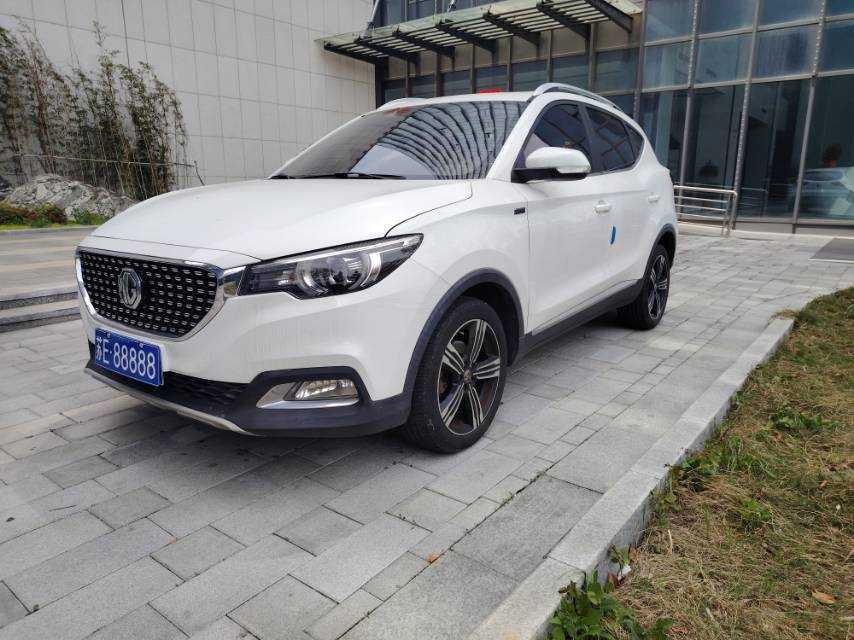 MG ZS 2018 MG ZS 2018 car image