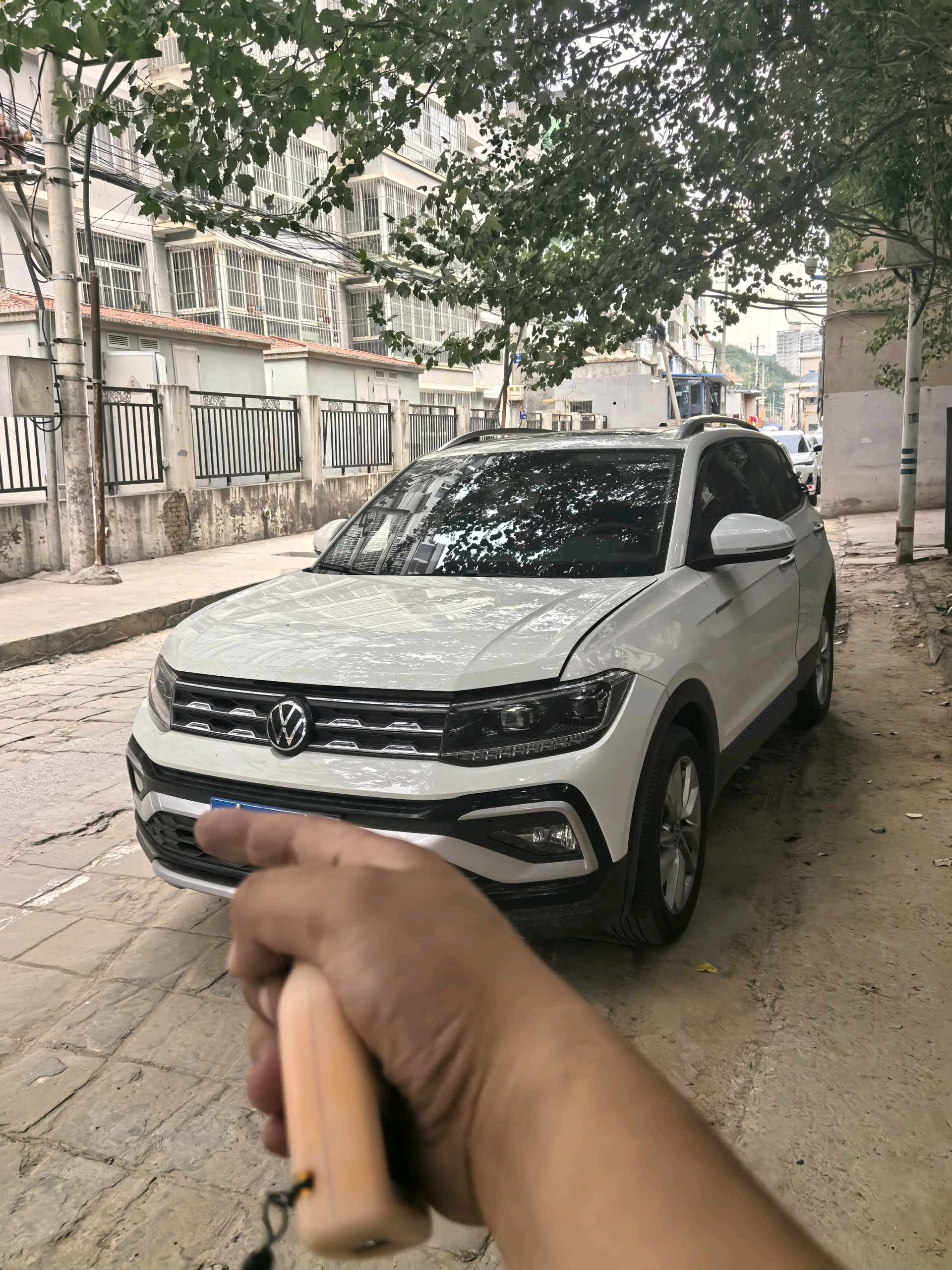 Volkswagen T-Cross 2022 Volkswagen T-Cross 2022 car image