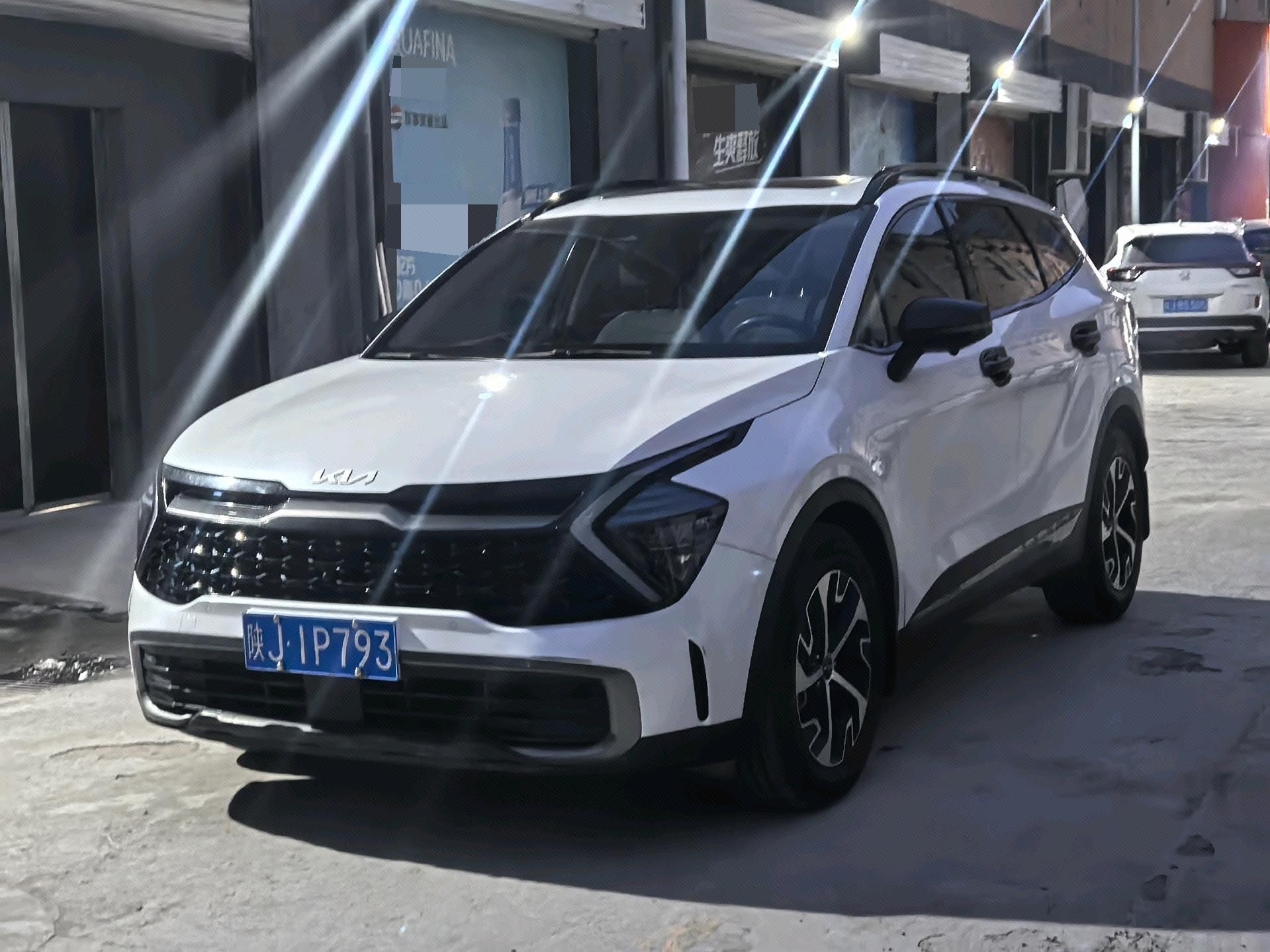 Kia Sportage 2024 Kia Sportage 2024 car image