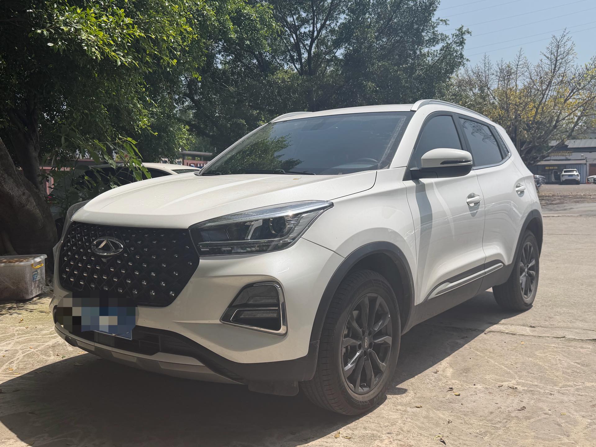 Chery Tiggo 5x 2024 Chery Tiggo 5x 2024 car image