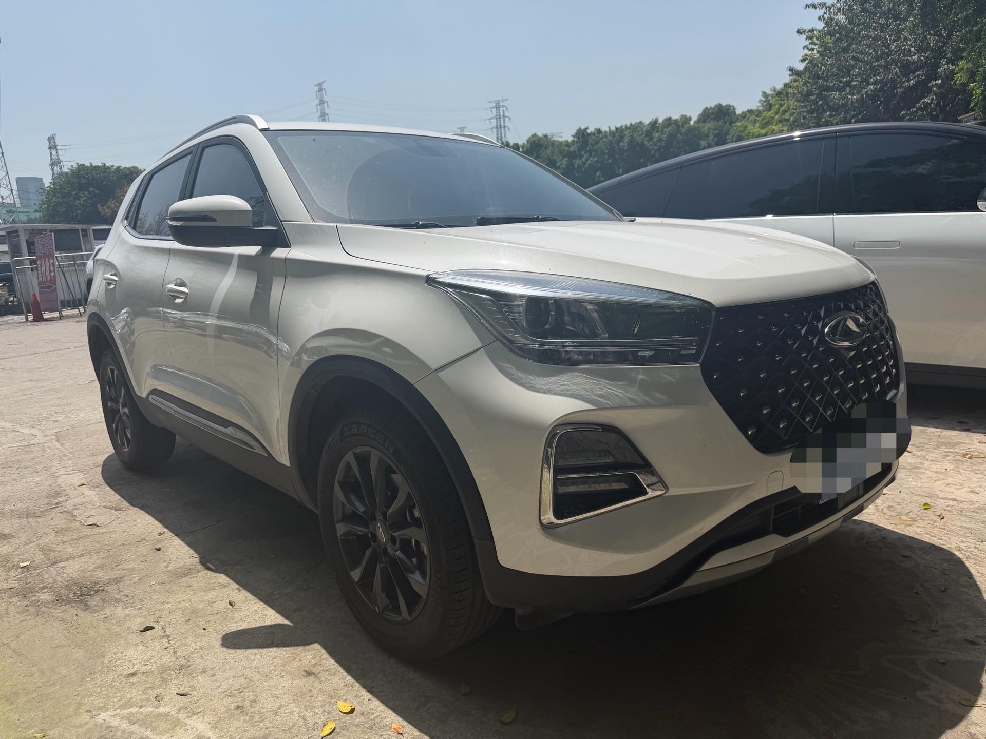 Chery Tiggo 5x 2024 #3 Chery Tiggo 5x 2024 immagine di auto #3