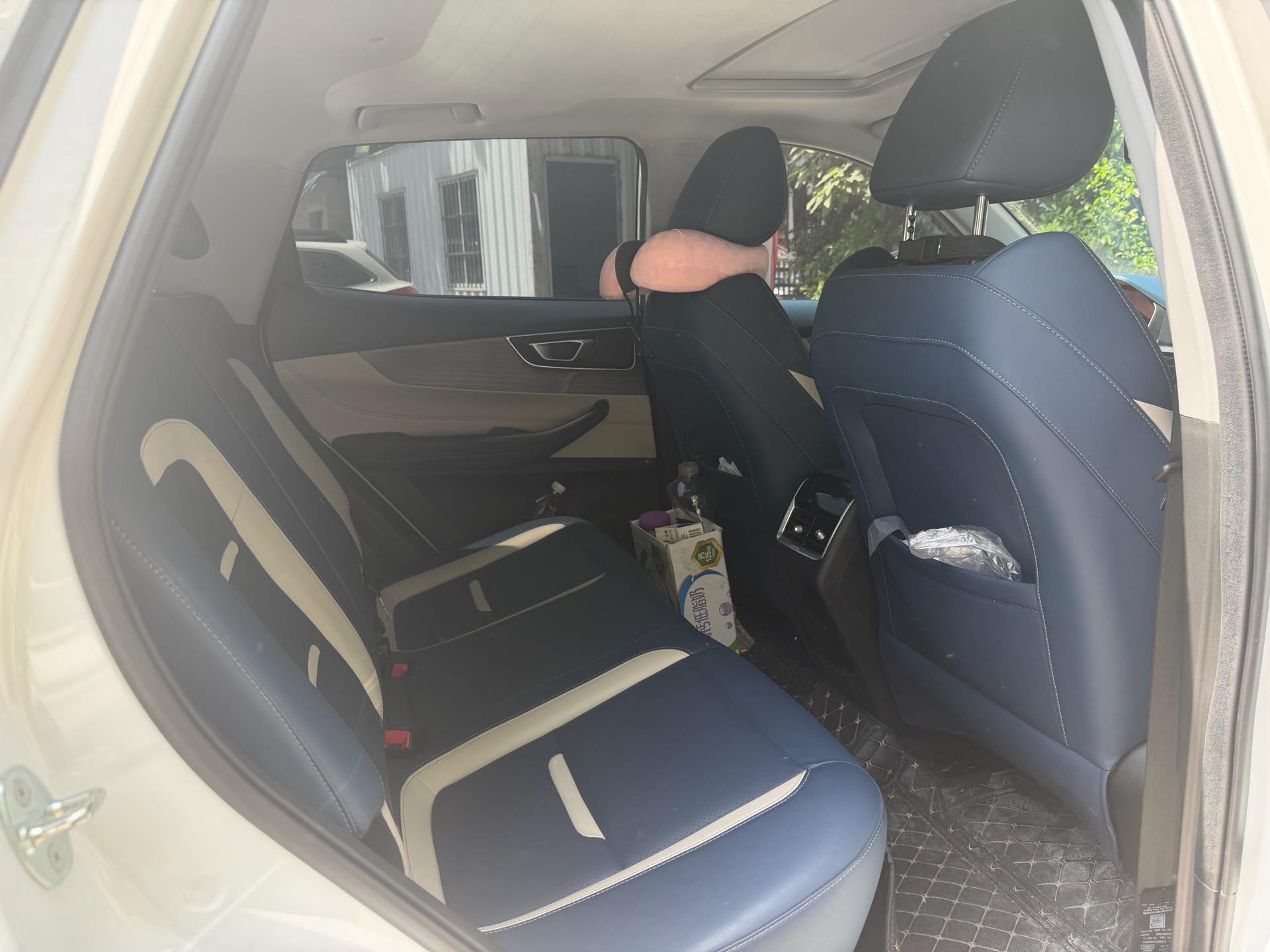 Chery Tiggo 5x 2024 #4 Chery Tiggo 5x 2024 immagine di auto #4