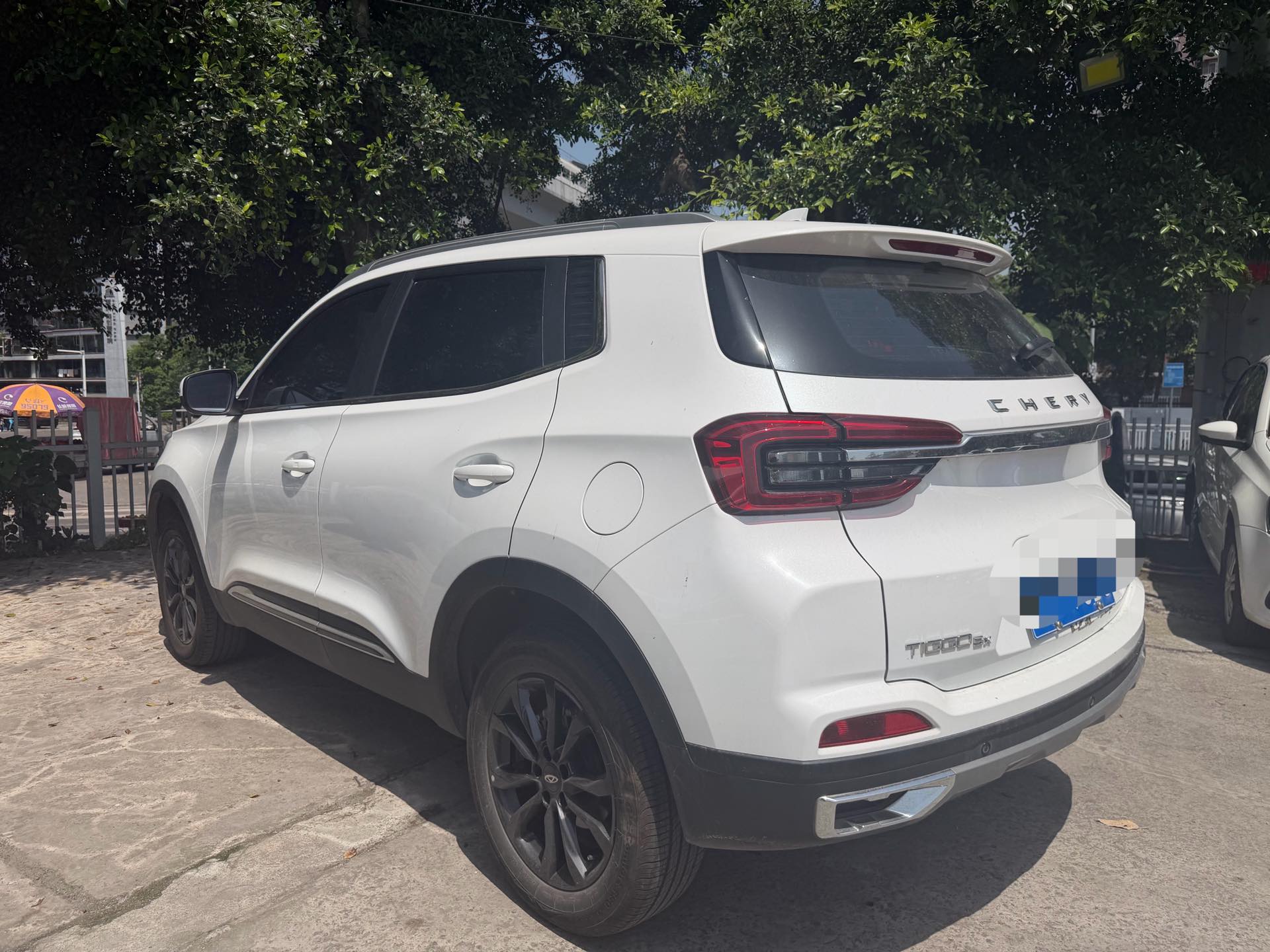 Chery Tiggo 5x 2024 #7 Chery Tiggo 5x 2024 immagine di auto #7