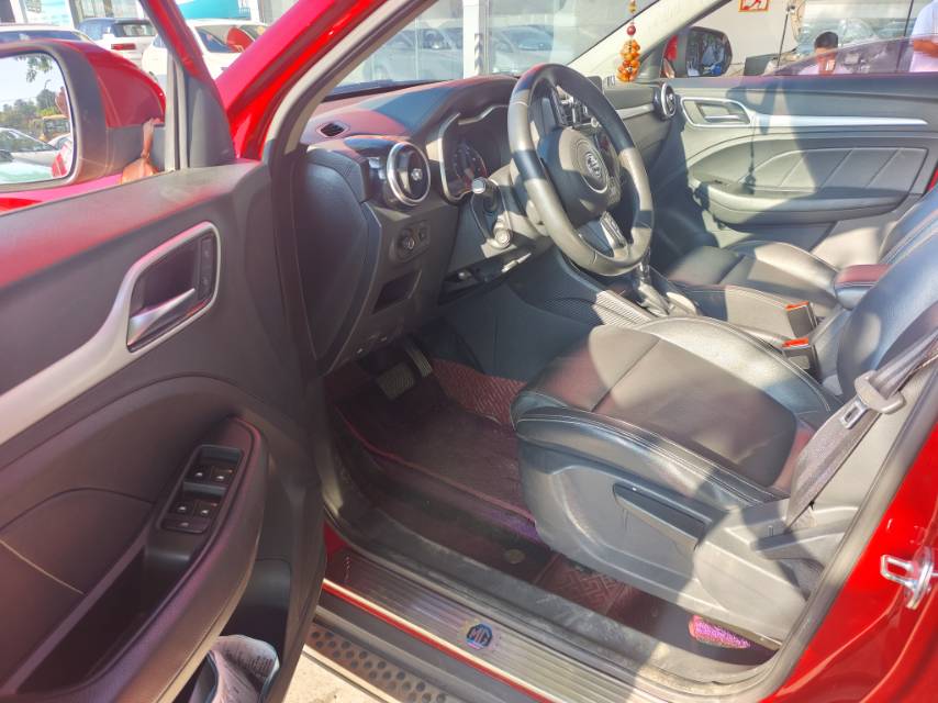 MG ZS 2017 imagem de carro #2